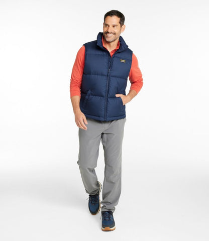 Men's Mountain Classic Down Vest - US 5339