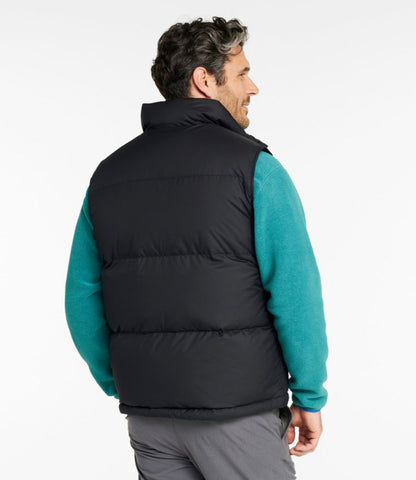 Men's Mountain Classic Down Vest - US 9512
