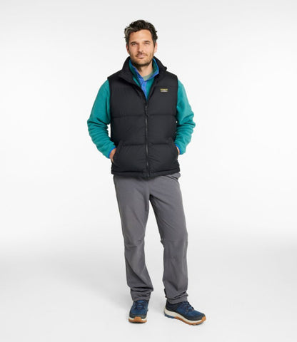 Men's Mountain Classic Down Vest - US 9512