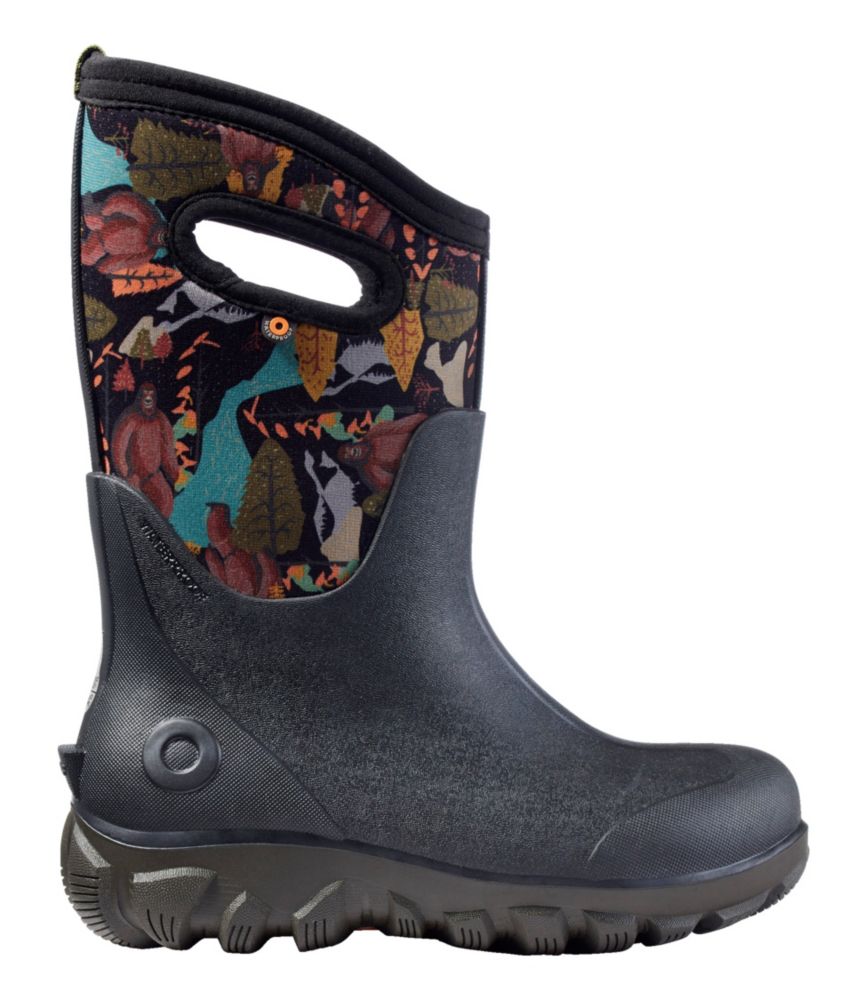 Kids' Bogs Classic Boots, Yeti - US 0408