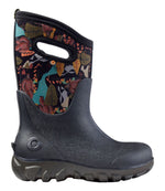 Kids' Bogs Classic Boots, Yeti - US 0408