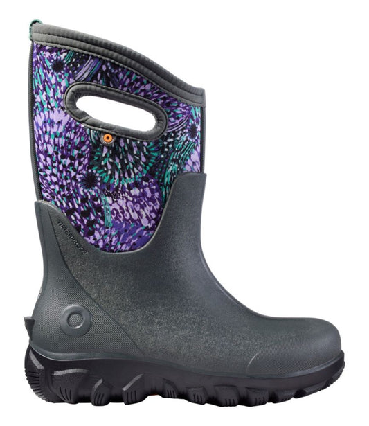 Kids' Bogs Classic Boots, Dandelion - US 7602