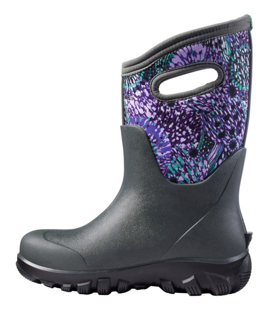 Kids' Bogs Classic Boots, Dandelion - US 7602