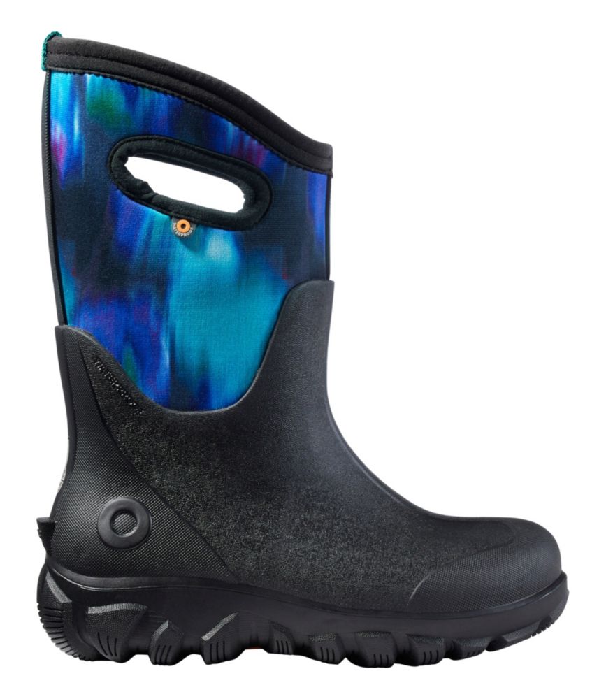 Kids' Bogs Classic Boots, Northern Lights - US 4904