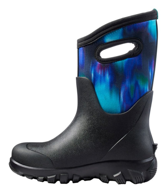 Kids' Bogs Classic Boots, Northern Lights - US 4904