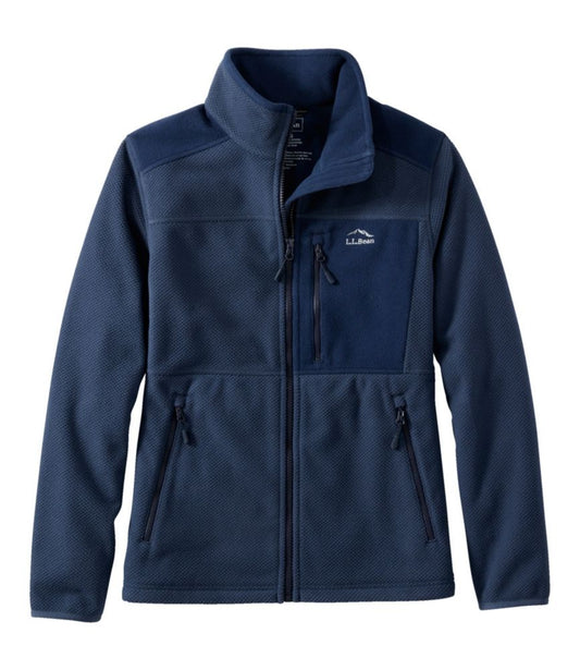 Women's Wind Challenger Fleece Jacket - US 4892