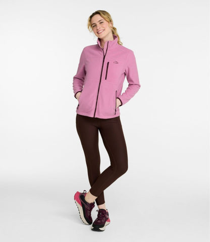 Women's Wind Challenger Fleece Jacket - US 5497