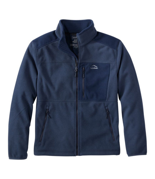 Men's Wind Challenger Fleece Jacket - US 9932
