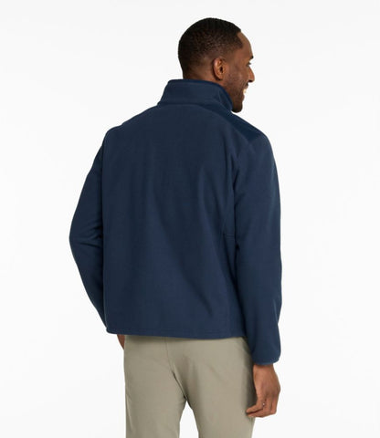 Men's Wind Challenger Fleece Jacket - US 9932