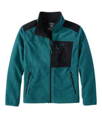 Men's Wind Challenger Fleece Jacket - US 5353