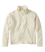 Women's VentureSoft Quilted Funnelneck Pullover - US 5840