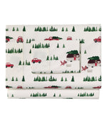 Holiday Percale Sheet Set - US 6690