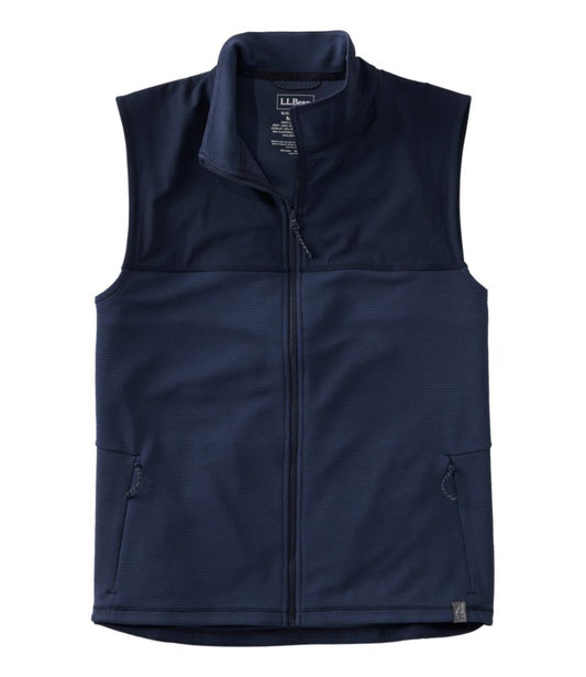 Men's VentureStretch Ottoman Vest - US 5699