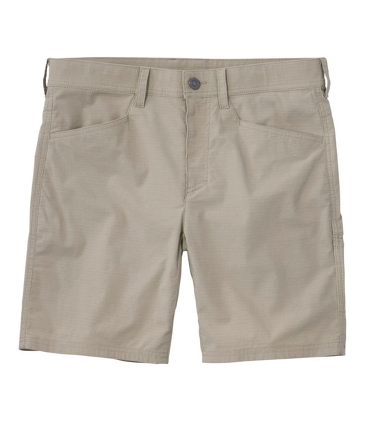 Men's Mountainside Ripstop Shorts, 8" - US 9899