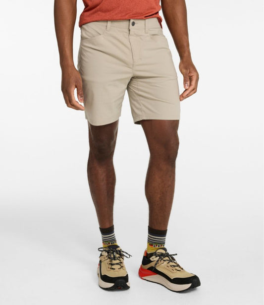 Men's Mountainside Ripstop Shorts, 8" - US 9899