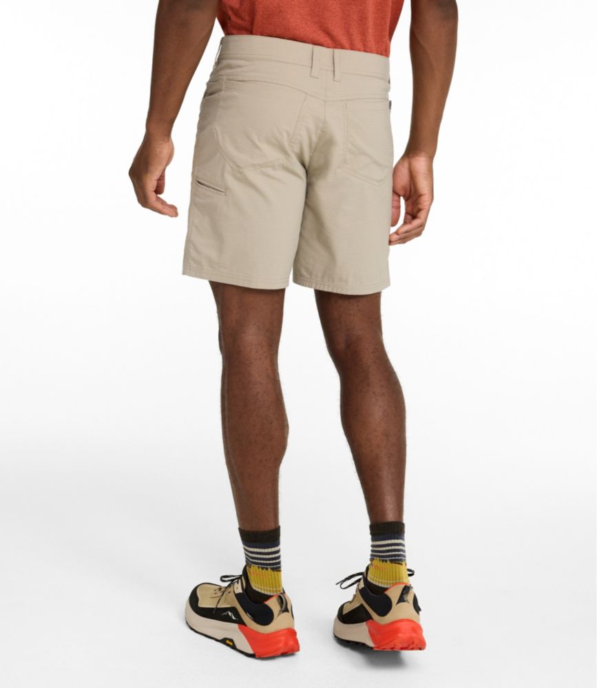 Men's Mountainside Ripstop Shorts, 8" - US 9899