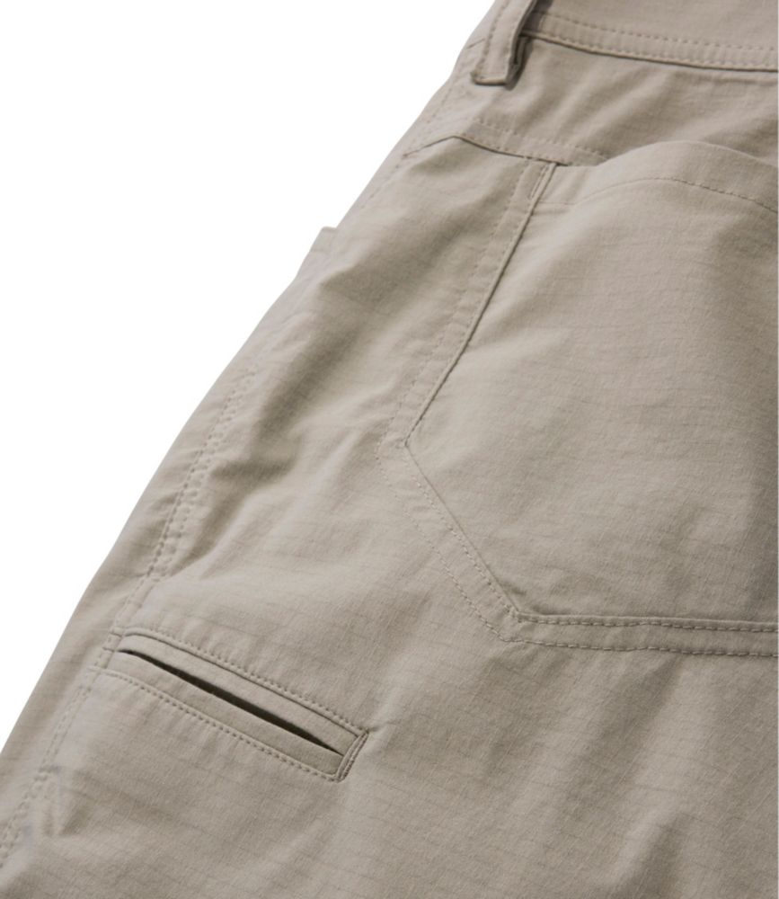 Men's Mountainside Ripstop Shorts, 8" - US 9899