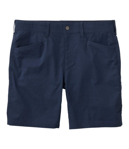 Men's Mountainside Ripstop Shorts, 8" - US 6747