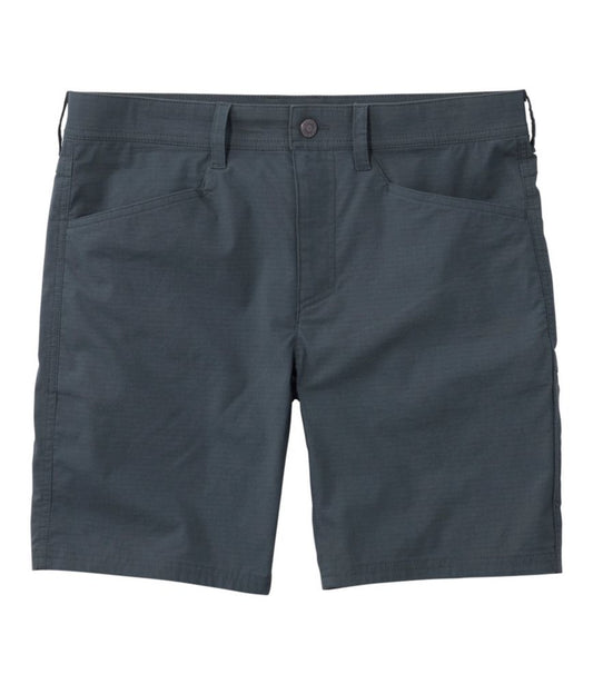 Men's Mountainside Ripstop Shorts, 8" - US 7754