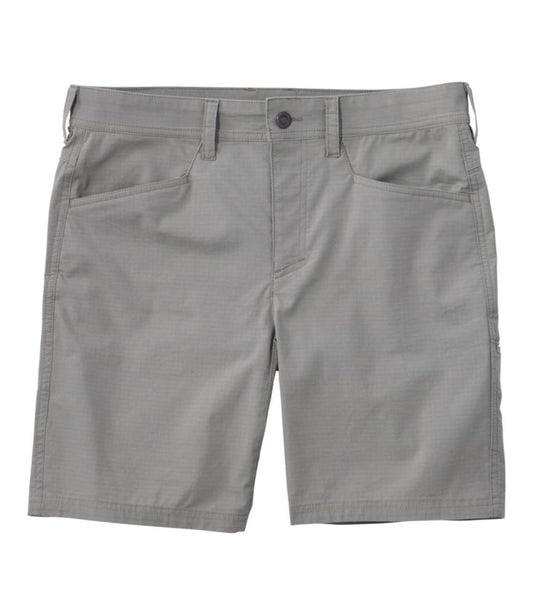 Men's Mountainside Ripstop Shorts, 8" - US 9892