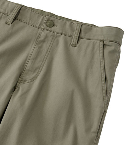 Men's BeanFlex® Performance Canvas Pants, Chinos, Standard Fit - US 0087