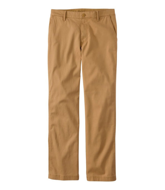 Men's BeanFlex® Performance Canvas Pants, Chinos, Standard Fit - US 6266
