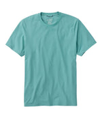 Men's Comfort Stretch Performance® Pima Tee, Short-Sleeve Without Pocket - US 6650