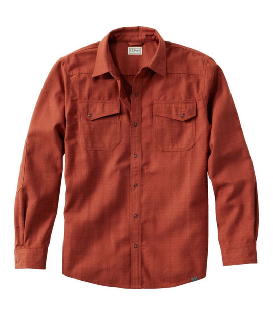 Men's Katahdin Performance Flannel Shirt - US 4890