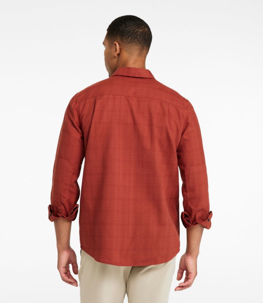 Men's Katahdin Performance Flannel Shirt - US 4890