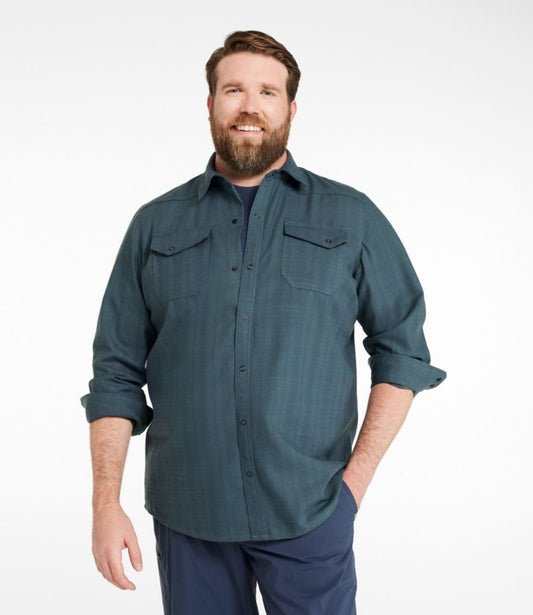 Men's Katahdin Performance Flannel Shirt - US 5751