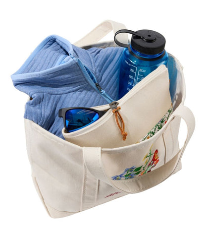 Boat and Tote, L.L.Bean & Jess Franks - US 7481