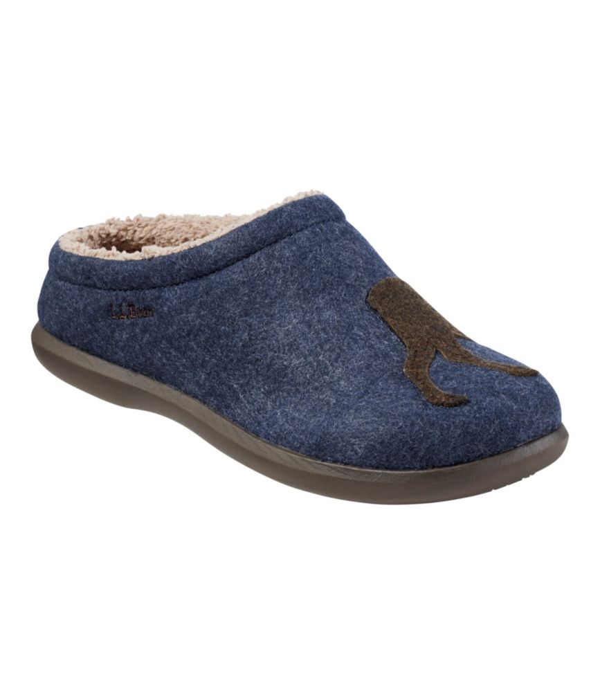 Men's Daybreak Slippers, Motif - US 6667