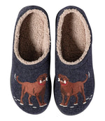 Men's Daybreak Slippers, Motif - US 8291