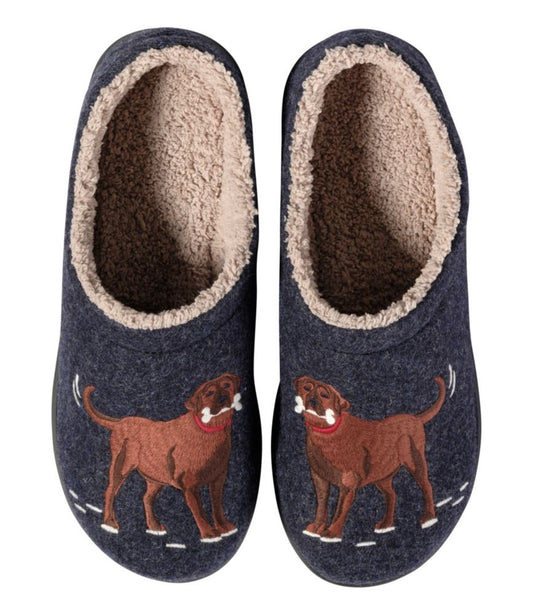 Men's Daybreak Slippers, Motif - US 8291