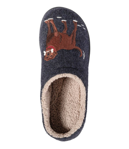Men's Daybreak Slippers, Motif - US 8291