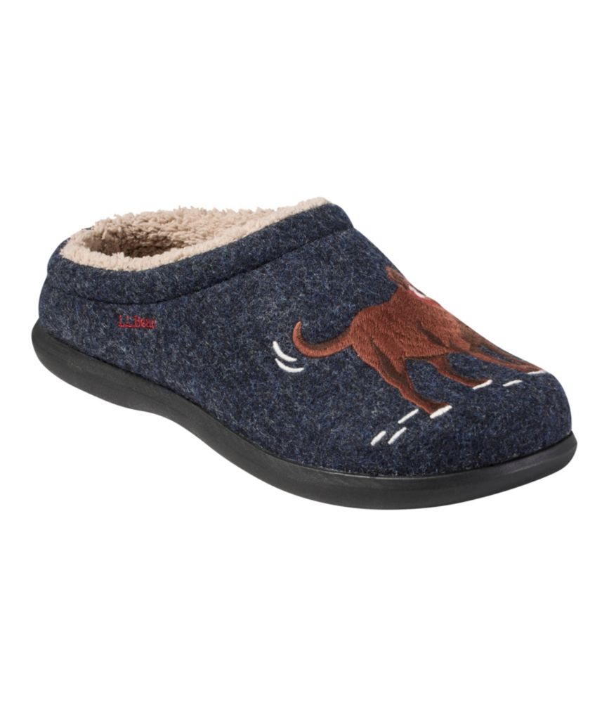 Men's Daybreak Slippers, Motif - US 8291