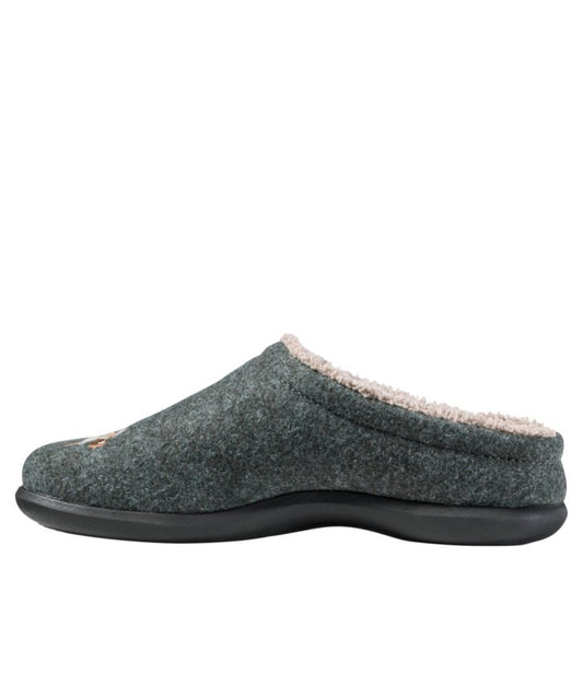 Men's Daybreak Slippers, Motif - US 9691