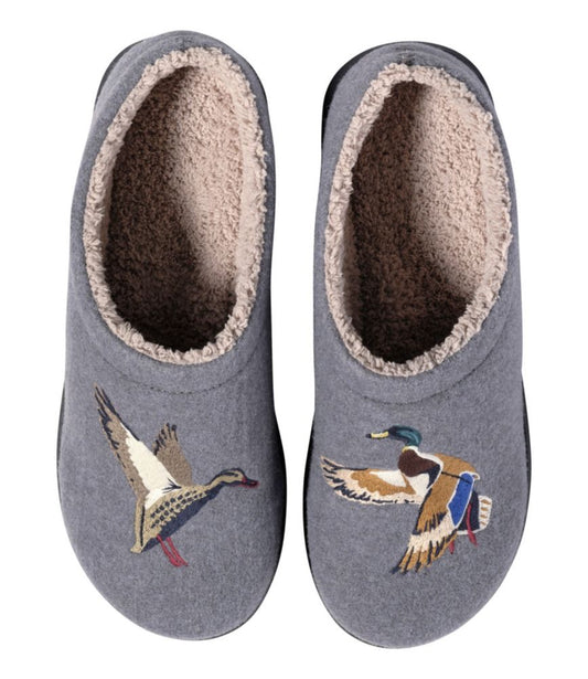 Men's Daybreak Slippers, Motif - US 2876
