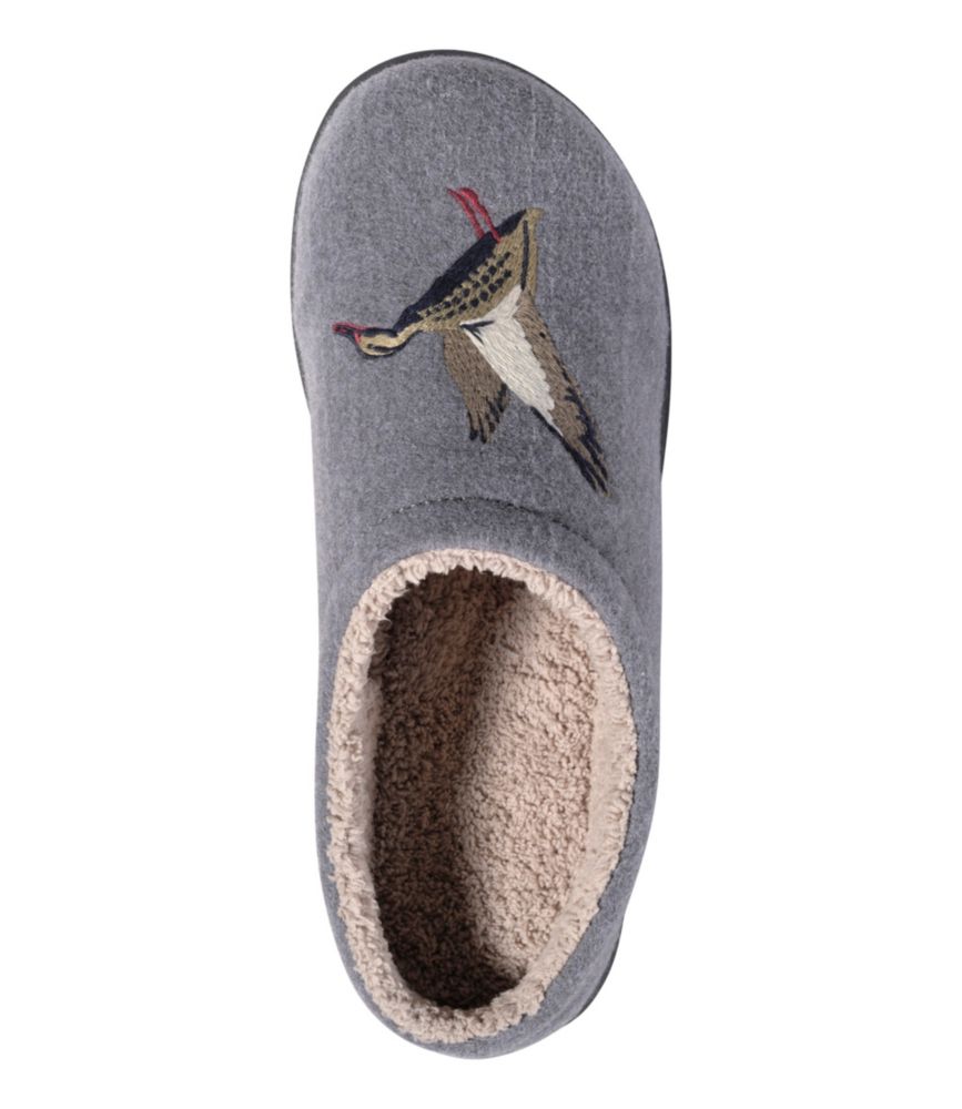 Men's Daybreak Slippers, Motif - US 2876
