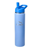 Bean Canteen Insulated Straw Water Bottle, 25 oz. - US 3363