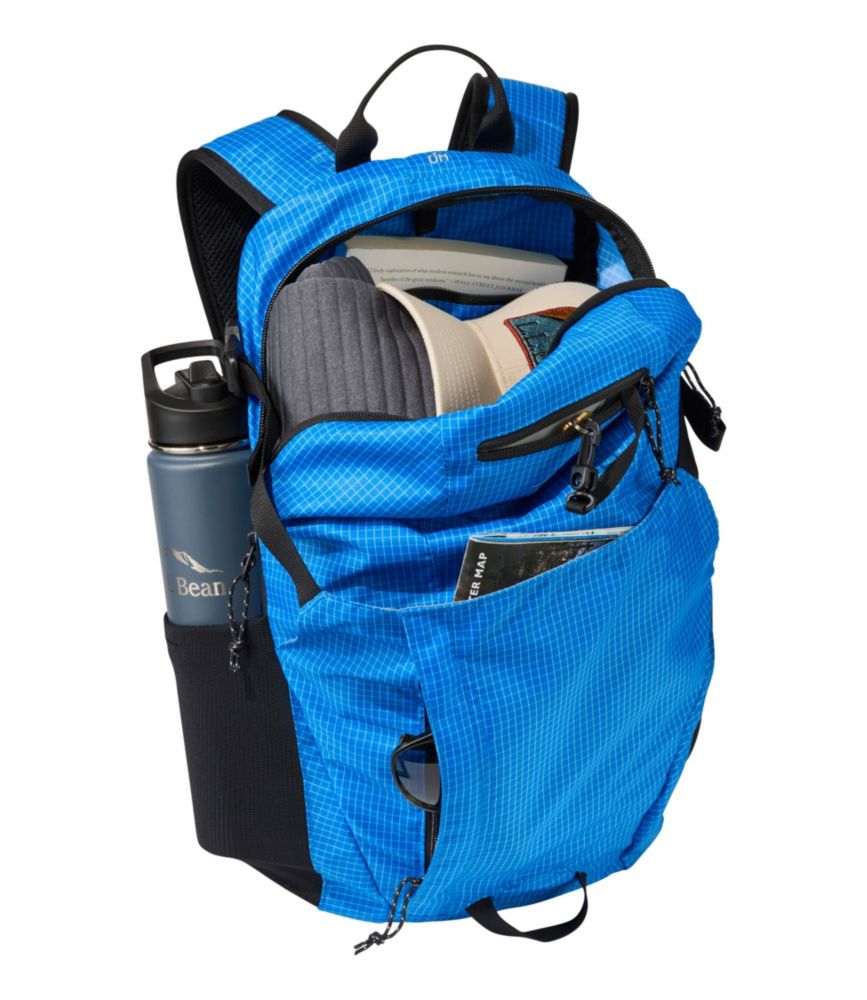 L.L.Bean Stowaway Pack, Print - US 4523