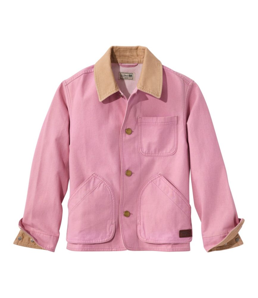Kids' Lightweight Field Jacket - US 9093