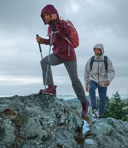 Pathfinder Trekking Pole Set - US 9922
