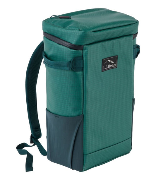 L.L.Bean Adventure Backpack Cooler, 20 Quart - US 2902