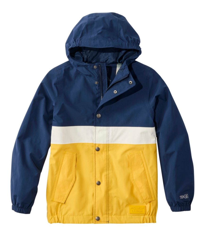Kids' Mountain Classic Rain Jacket - US 3124