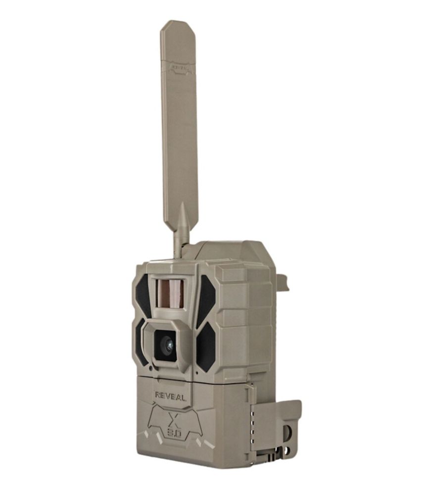 Tactacam Reveal X 3.0 Cellular Trail Camera - US 1892