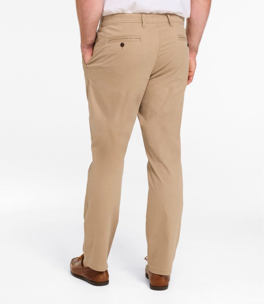 Men's Sunwashed Khaki Pants, Slim Fit - US 3248