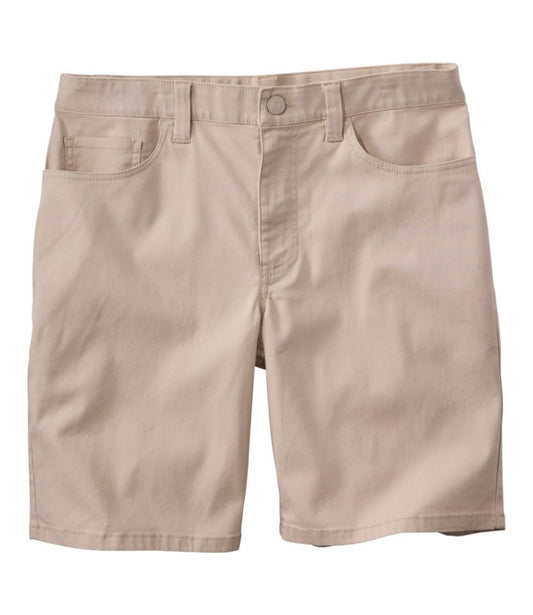 Men's BeanFlex® Performance Canvas Shorts, 9" - US 8886