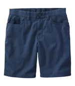 Men's BeanFlex® Performance Canvas Shorts, 9" - US 1141