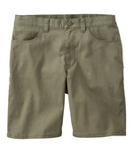 Men's BeanFlex® Performance Canvas Shorts, 9" - US 1250